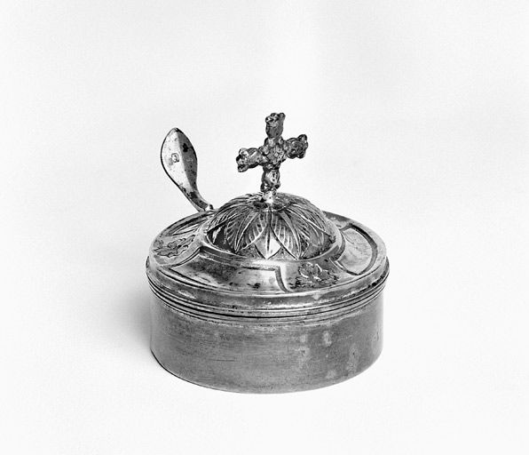 boîte à lunule