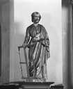 statue : saint Joseph