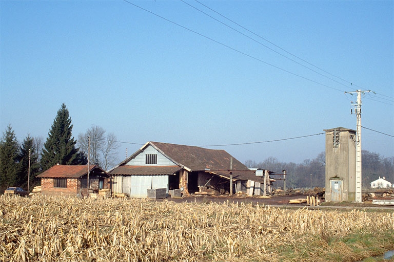 scierie Michelin puis Cote
