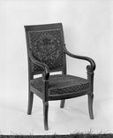 fauteuil, style Restauration