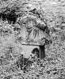 statue : Vierge de Pitié