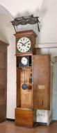 horloge type de gare