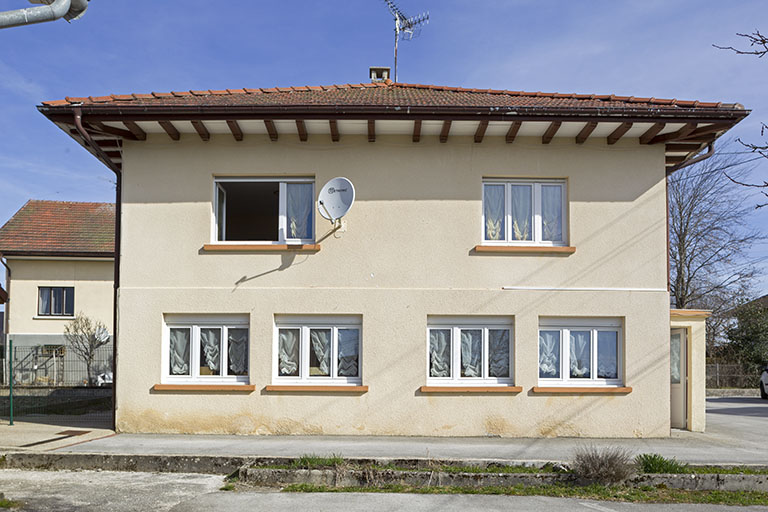maison et atelier de fournitures pour l'horlogerie d'Alexis Schroter