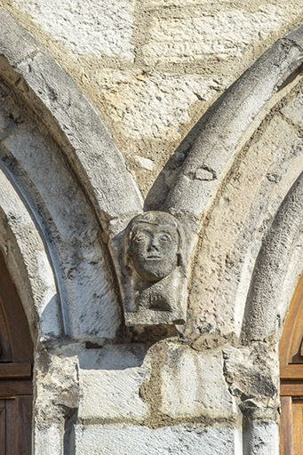 demeure, puis couvent de carmélites