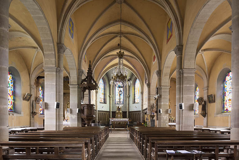 église de la Nativité de Saint-Jean-Baptiste