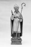 statue : saint Claude (n° 2)