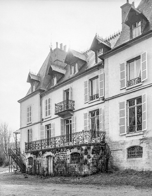 haut fourneau, fonderie dit forges de Baudin