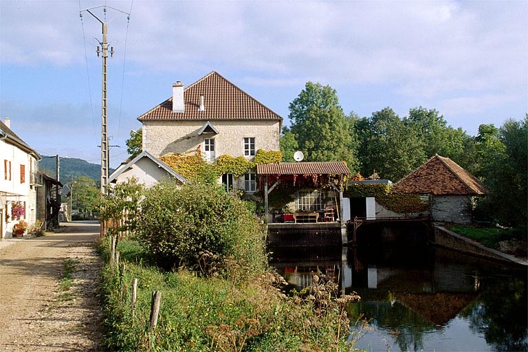 usine de chaudronnerie dite la Forge