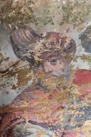 peinture monumentale : l'Adoration de la Croix ?