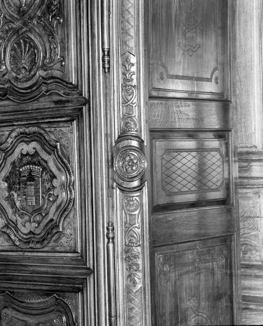 armoire dite des Toulongeon