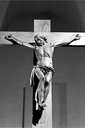 croix : Christ en croix