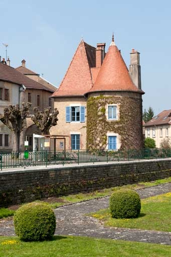 fortification d'agglomération