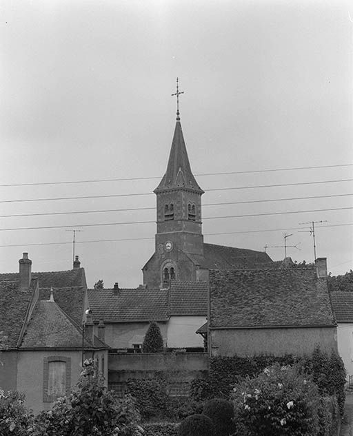 église paroissiale Saint-Georges