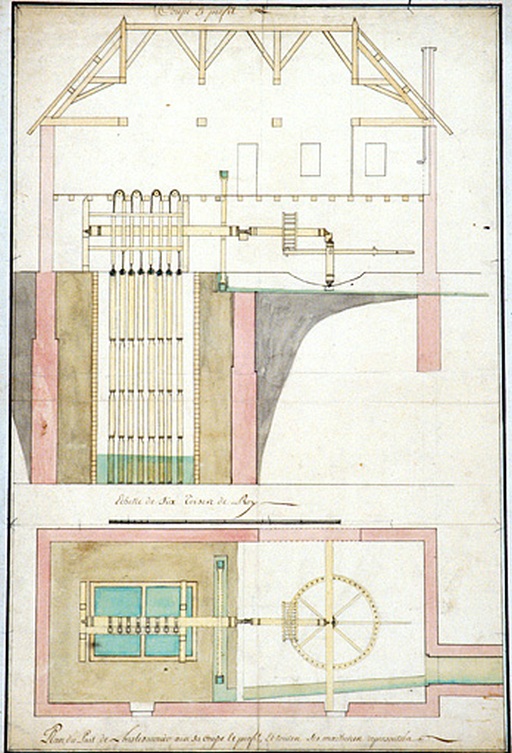 saline, archives
