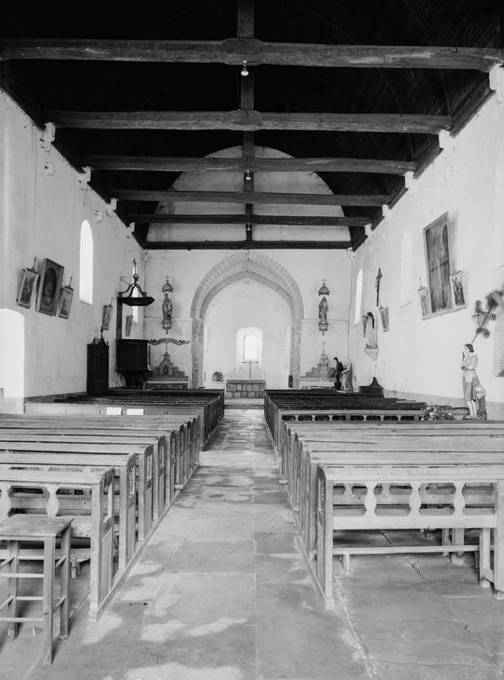 église paroissiale Saint-Nizier