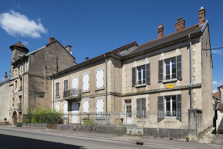 maisons 29-31 rue Armand Paulmard