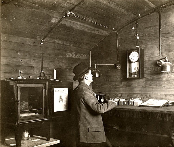 équipement pour les épreuves chronométriques