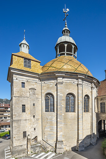 Chapelle Notre-Dame Libératrice
