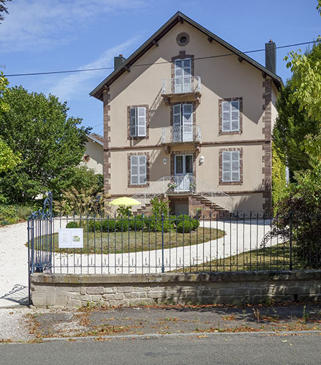 maison 15 avenue Jean Moulin dite Pension Les Charmes