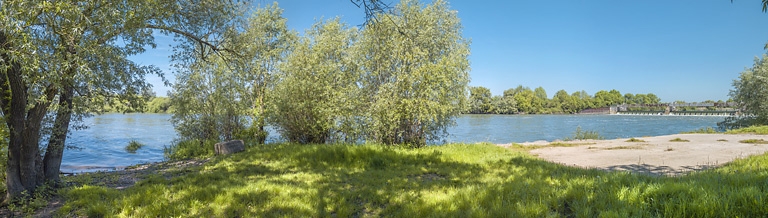 barrage de Pagny-le-Château