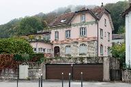 usine d'horlogerie (usine de boîtes de montre) Alber