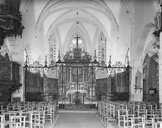 1ère clôture de choeur