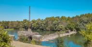 barrage de Charnay