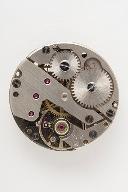 mécanisme d'horloge (mouvement de montre mécanique Cupillard VC 233-60)
