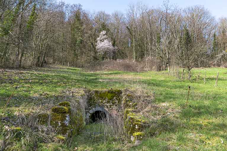 maison de vigneron, dite du Paradis