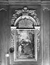tableau : l'Education de la Vierge