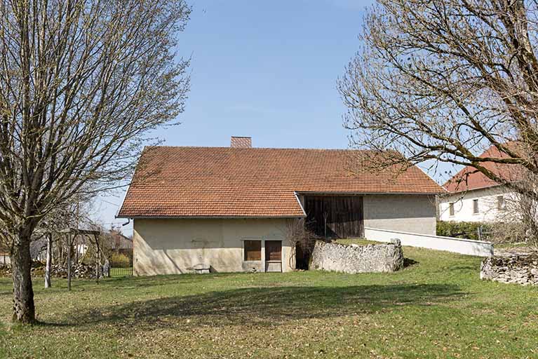 ferme et atelier de fournitures pour l'horlogerie de Charles Tournier