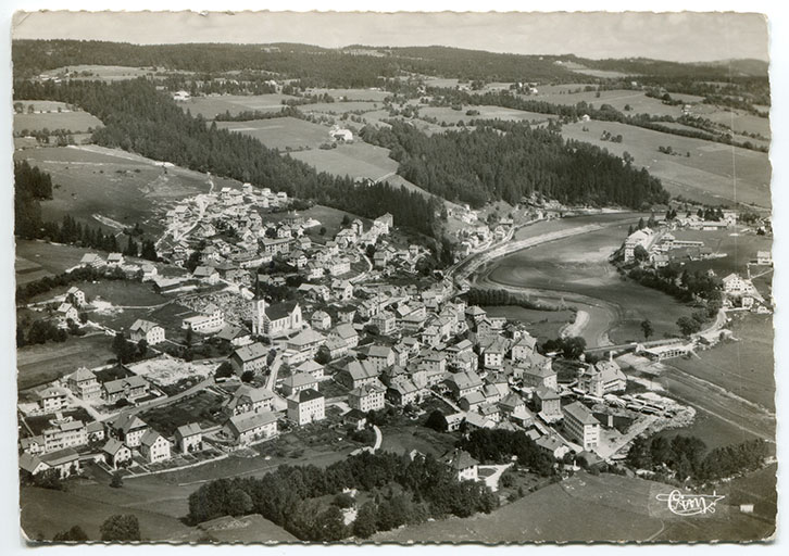 l'horlogerie à Villers-le-Lac