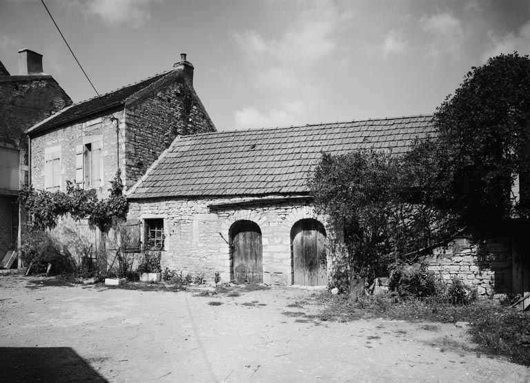 les maisons de Puligny-Montrachet