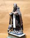 statue : saint Antoine