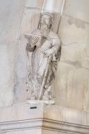 statuette : saint Antoine