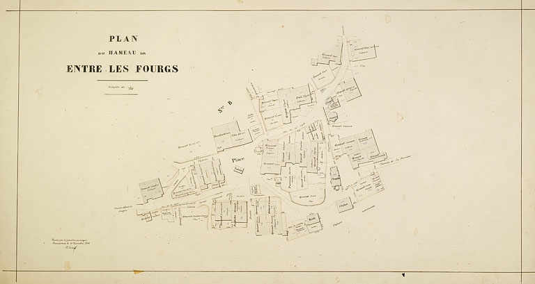 présentation de la commune de Jougne