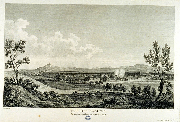 saline, archives