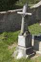 tombeau de Napoléon et de Clémence Chagrot, née Lucas (3e tombeau)