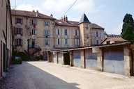 maison, brasserie, usine de boissons non alcoolisées, usine de mise en bouteilles