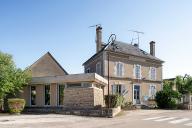 mairie, école primaire de garçons
