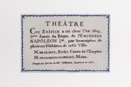 plaque commémorative