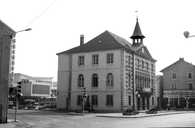 mairie, école, actuellement mairie annexe