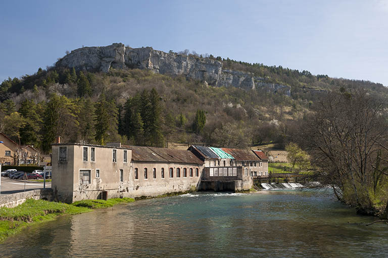 usines de matériel agricole de Franche-Comté