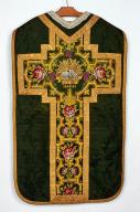 chasuble (ornement vert)