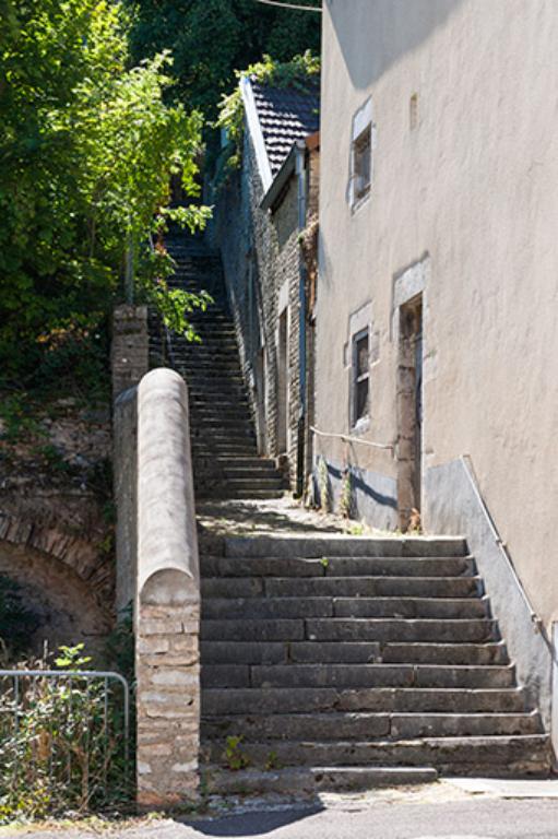 L'urbanisme de la commune de Gy