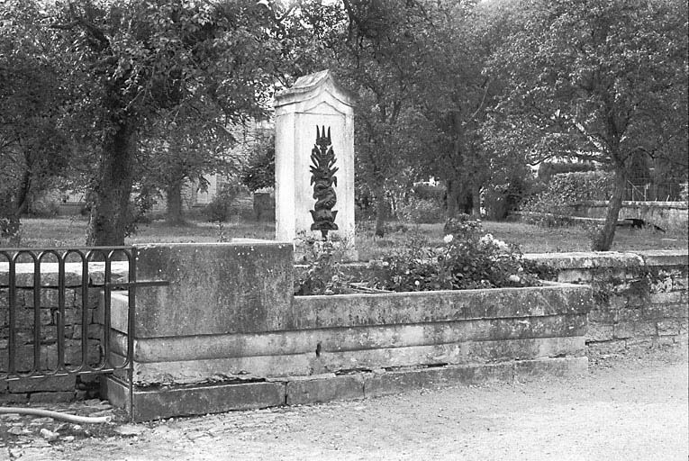 fontaine
