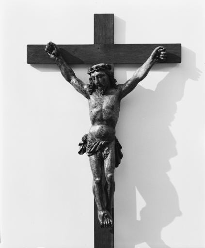 croix : Christ en croix