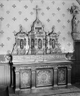 tabernacle du maître-autel