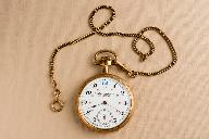montre de gousset mécanique Pétolat Frères et Anguenot