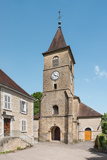 église paroissiale Saint-Grégoire